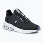 Încălțăminte de alergare pentru femei On Running Cloudnova Flux undyed black/feather
