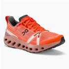 Încălțăminte de alergat pentru bărbați On Cloudsurfer Trail flame/dustrose