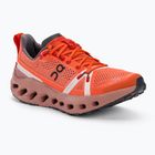 Încălțăminte de alergat pentru femei On Cloudsurfer Trail flame/dustrose