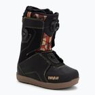 Încălțăminte de snowboard pentru femei ThirtyTwo Lashed Double Boa Melancon WʼS ʼ25 black/gum