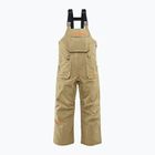 Pantaloni de snowboard pentru bărbați ThirtyTwo Basement Bib khaki