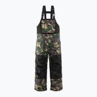 Pantaloni de snowboard pentru bărbați ThirtyTwo Basement Bib camouflage