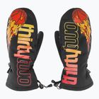 Mănuși de snowboard pentru bărbați ThirtyTwo Corp Mitt black