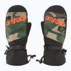 Mănuși de snowboard pentru copii ThirtyTwo Corp Mitt black/orange