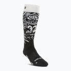 Șosete de snowboard pentru bărbați ThirtyTwo 32 Merino black/white