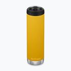 Cană termică Klean Kanteen TKWide VI Cafe Cap 592 ml marigold