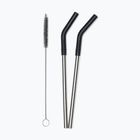 Paie KLEAN KANTEEN Straw 8 mm 2 pcs. black