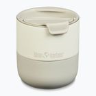 Cană termică Klean Kanteen Rise Lowball Flip Lid 296 ml tofu