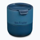 Cană termică Klean Kanteen Rise Lowball Flip Lid 296 ml stellar