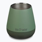 Cană termică Klean Kanteen Rise Wine Tumbler 296 ml sea spray