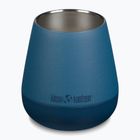 Cană termică Klean Kanteen Rise Wine Tumbler 296 ml stellar