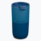 Cană termică Klean Kanteen Rise Tumbler Flip Lid 473 ml stellar