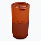 Cană termică Klean Kanteen Rise Tumbler Flip Lid 473 ml autumn glaze