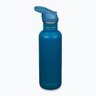 Sticlă turistică Klean Kanteen Classic Flip Seal Sport 800 ml corsair