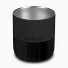 Cană termică KLEAN KANTEEN Rise Lowball Slide Lid 237 ml black