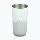 Cană termică KLEAN KANTEEN Rise Tumbler Slide Lid 473 ml barely blue