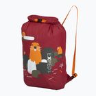 Rucsac impermeabil Exped Splash 15 l burgundy