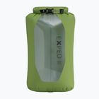Sac impermeabil Exped Drybag Versa Clear 8 l moraine