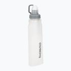 Sticlă de drumeție cu filtru Bachgold Squeee 500 ml white