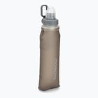 Sticlă de drumeție cu filtru Bachgold Squeee 500 ml grey