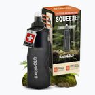 Sticlă de drumeție cu filtru Bachgold Squeee 500 ml grey