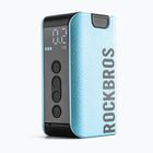 Pompă electrică pentru mingi Rockbros 42520006 20psi blue