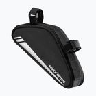 Geantă de bicicletă pentru cadru Rockbros B55-BK 0,7 l black