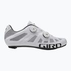 Încălțăminte de șosea pentru bărbați Giro Imperial Boa white