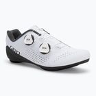 Încălțăminte de șosea pentru femei Giro Regime Carbon white