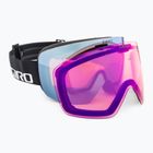 Ochelari de schi Giro Contour black wordmark/royal/infrared