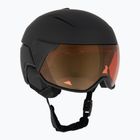 Cască de schi pentru femei Giro Aria Spherical matte black/vivid cooper