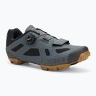 Încălțăminte de ciclism MTB pentru bărbați Giro Rincon dark shadow gum