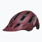 Cască de ciclism pentru copii Bell Nomad 2 Integrated MIPS Jr matte pink