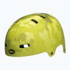 Cască pentru copii Bell Span matte hiviz yellow/camo