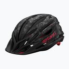Cască de bicicletă Giro Artex Integrated MIPS matte black crossing