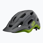 Cască de bicicletă Giro Source Integrated MIPS matte metallic black/ano lime