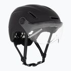 Cască de ciclism Giro Evoke Shield Integrated MIPS matte black