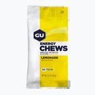 Jeleuri energizante GU Energy Chews 54 g lemonade