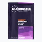 Băutură energizantă GU Roctane Energy Drink Mix 65 g grape