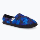 Papuci de iarnă Nuvola Classic Printed tempesta blue