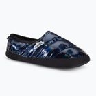 Papuci de iarnă Nuvola Classic metalic blue