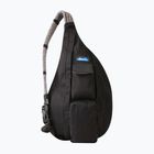 Rucsac de oraș  KAVU Rope 10 l black