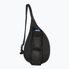 Rucsac de oraș KAVU Mini Rope Sling 4 l raven