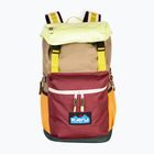 Rucsac de oraș  KAVU Timaru 22 l fresh forest