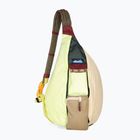 Rucsac de oraș KAVU Remix Rope Bag 10 l fresh forest