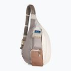 Rucsac de oraș  KAVU Remix Rope Bag 10 l pebblestone