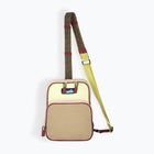 Rucsac de oraș KAVU Pescadero Sling 3 l fresh forest