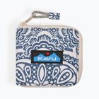 Portofel KAVU Zip Around divine damask