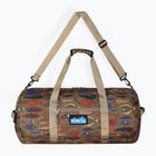 Geantă de călătorie KAVU Tide Rip 46 l fish tessellate