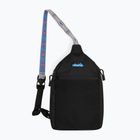 Rucsac de oraș KAVU Coho Sling 6 l black
